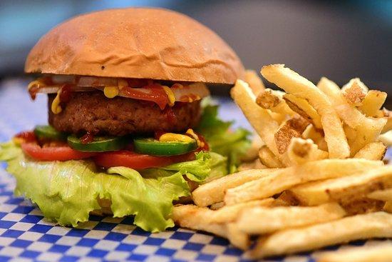 Finleys Burgers And Fries